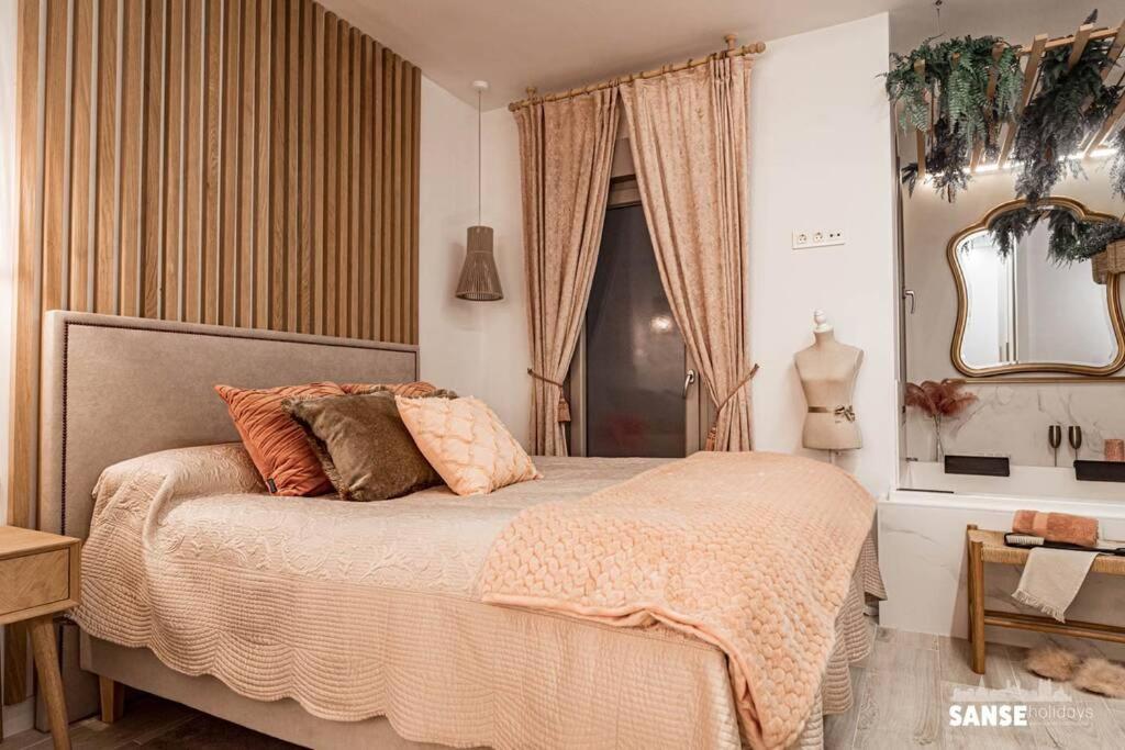 Apartamento Viteri By Sanse Holidays Renteria Ngoại thất bức ảnh