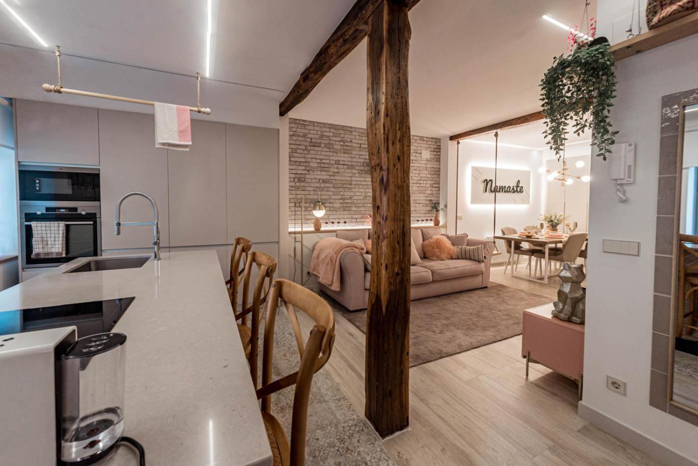 Apartamento Viteri By Sanse Holidays Renteria Ngoại thất bức ảnh