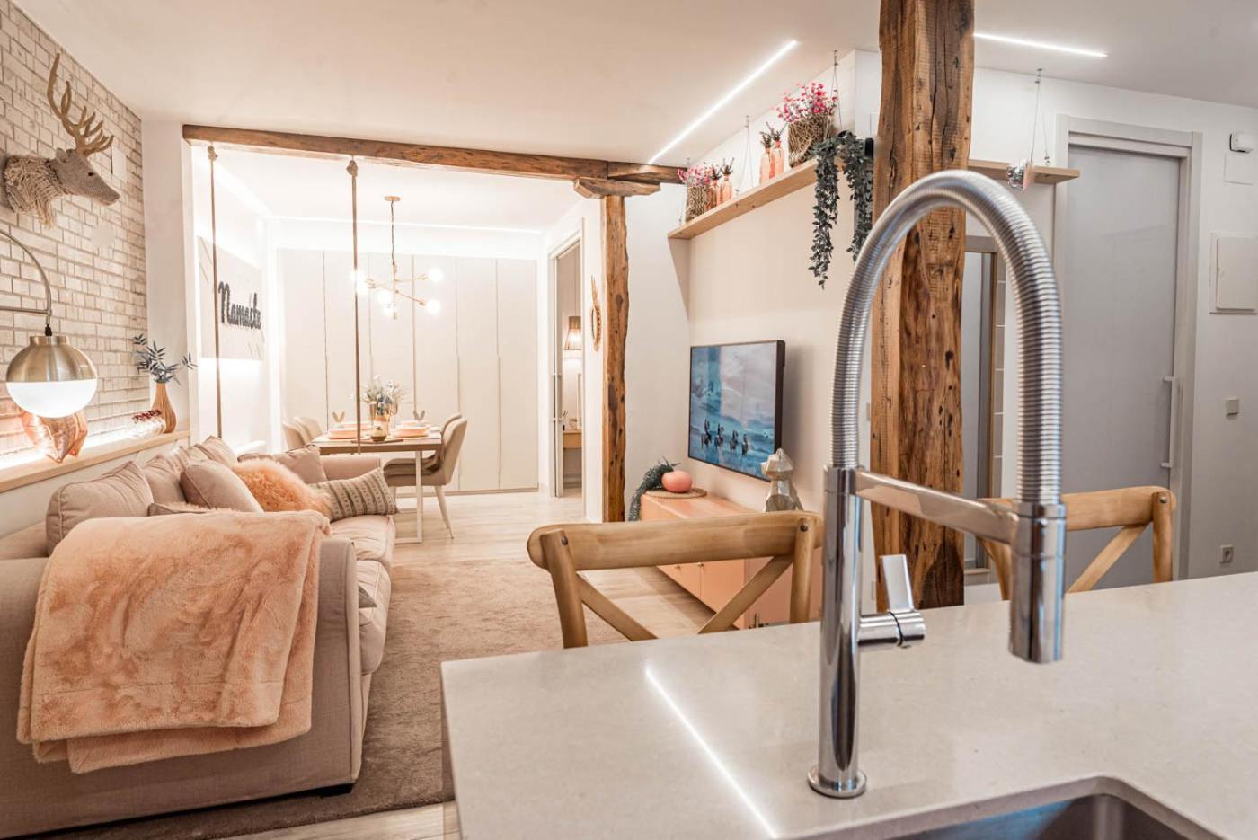 Apartamento Viteri By Sanse Holidays Renteria Ngoại thất bức ảnh